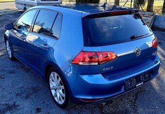 Golf VII 2.0 TDi HIGHLINE - 3