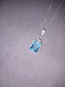 Starožitný náhrdelnik - 3