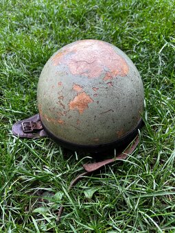 Retro helma kokos - 3