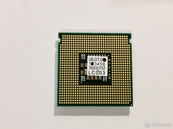 CPU Intel XEON 5148 2,33GHz Socket LGA771 2-jádro - 3