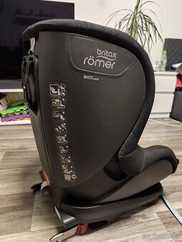 Autosedačka Britax Romer Trifix 2 i-size cosmos black - 3