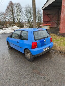 Lupo 1.4 TDI - 3
