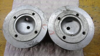 Pf 62 - motorobot - fréza, nové hlavy - 3