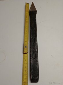 Majzlík, sekáč - 3