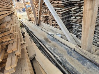 Pásový dopravník - 3