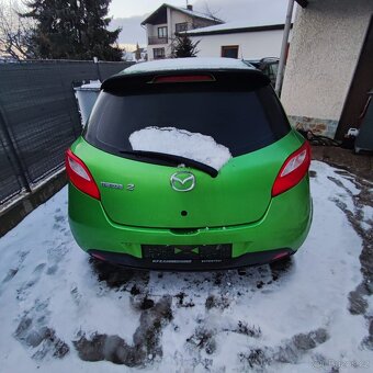 Mazda 2 benzín - 3