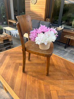 Štokrle, stolička, židlička - 3