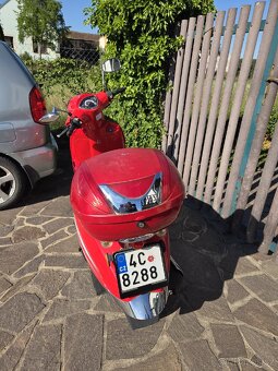 Skutry Kentoya Shine 125cc - 3