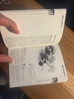 Návod K 1200LT IT - 3