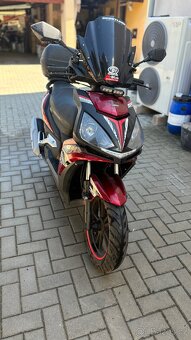 Kentoya phoenix 125i 4T - 3