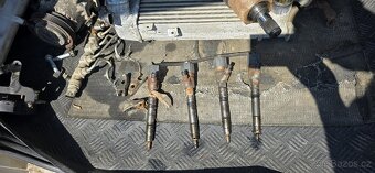 Kia ceed díly z motoru 1.6 crdi převodovka - 3