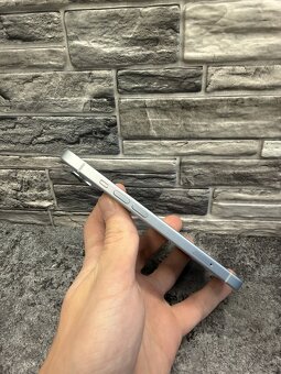 iPhone 15 128GB Blue, baterie 83% - 3