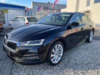 Škoda Octavia IV 1.5 TSi/110kW - Style PLUS - 3
