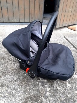 Autosedačka vajíčko Kunert - 3