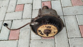 Převodovka BMW R2 - 3