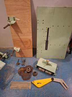 Mutlifunkční stroj - 3