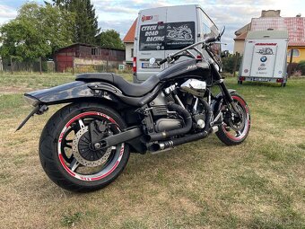 Yamaha XV 1700 Warrior - 3