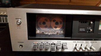 Dual C-809 Tape deck - 3