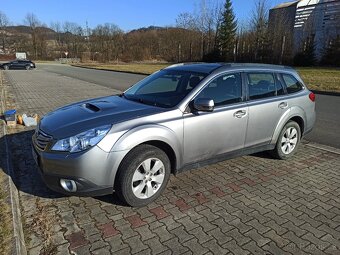 Subaru Outback 2010 2.0D - 3