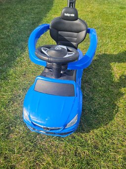 Odrážedlo Mercedes - 3