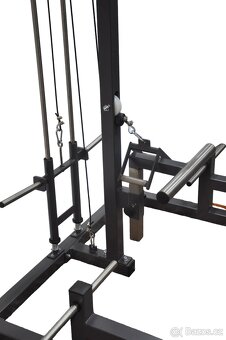 Multipress s kladkou - 3