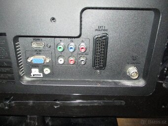 LED televize PHILIPS 22 palců, nemá DVBT2 - 3