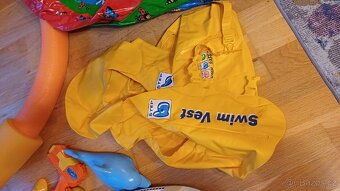 Dětské plavecké potřeby / pro plavání - 3