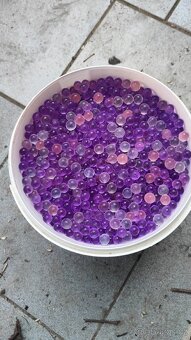 Obří sklenice - dekorace - 3