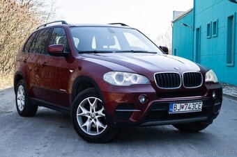 BMW X5 xDrive30d, 180 kW (2010) - 3