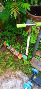 Starší koloběžky - 3