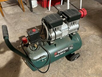 Kompresor Parkside - 3