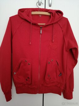 PRODÁM 3 DÁMSKÉ MIKINY - 3