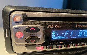 PIONEER DEH-1590R , CD, - 3