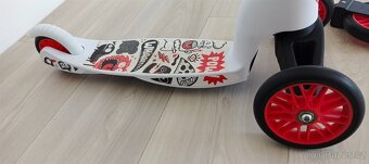 Koloběžka - dětská - 3