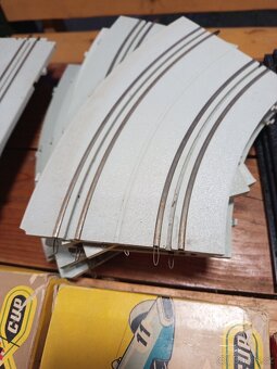 Ites autodráha panely - 3