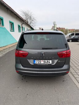 Seat Alhambra 7 míst - 3