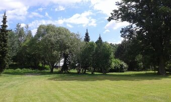 Chalupa Malá Moravka - 3