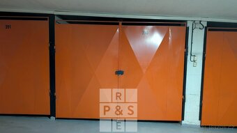Prodej garáže 18 m², Praha - Troja, ev.č. 00227 - 3