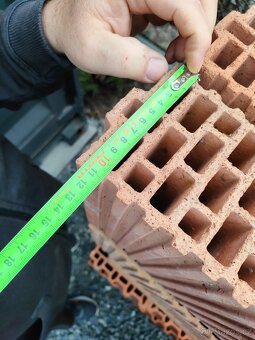 Cihly brousena palena cihla - 3