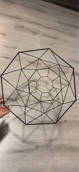 Designový koš v40 š43/30 - 3