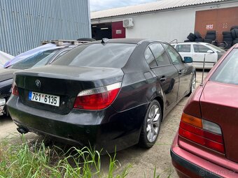 Bmw 535d e60 - 3