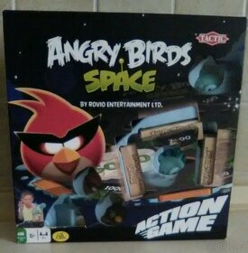 4x hry: Tik,Tak,Bum, Santy Anno, Angry birds a Dragonic - 3