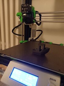 3D tiskárna Prusa i3 MK3S+ (Fysetc klon) - 3