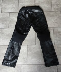 Dámské kožené kalhoty na motorku 4SR Monster Lady - 3