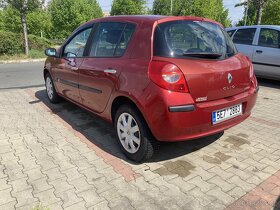 Renault Clio III 1,6 16V - 3