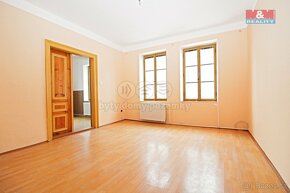 Prodej bytu 3+1, 65 m², Nový Bor, ul. Gen. Svobody - 3