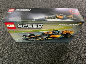 LEGO® Speed Champions 76919 Závodní auto McLaren Formule 1 - 3