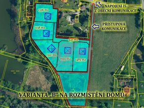 Prodej, stavební pozemky, 10 777 m2, Orlová - Poruba - 3