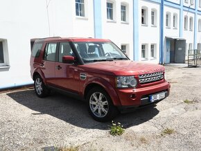Land Rover Discovery 4 3.0L - 3