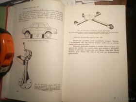 údržba a opravy vozů škoda 100,110, 110R-1977, 469stran - 3